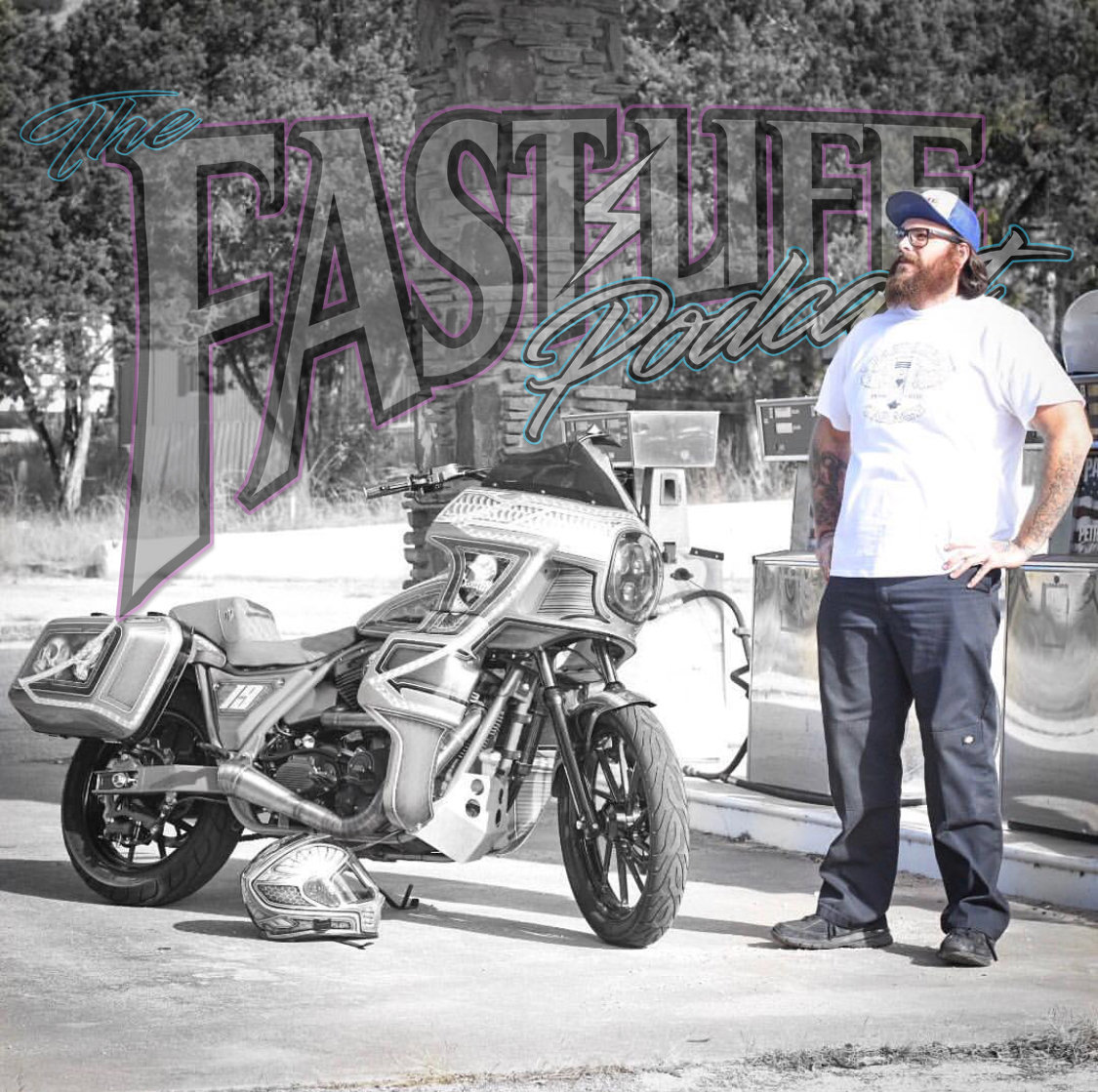 An Intimate evening with Mark #39 – The Fast Life Garage