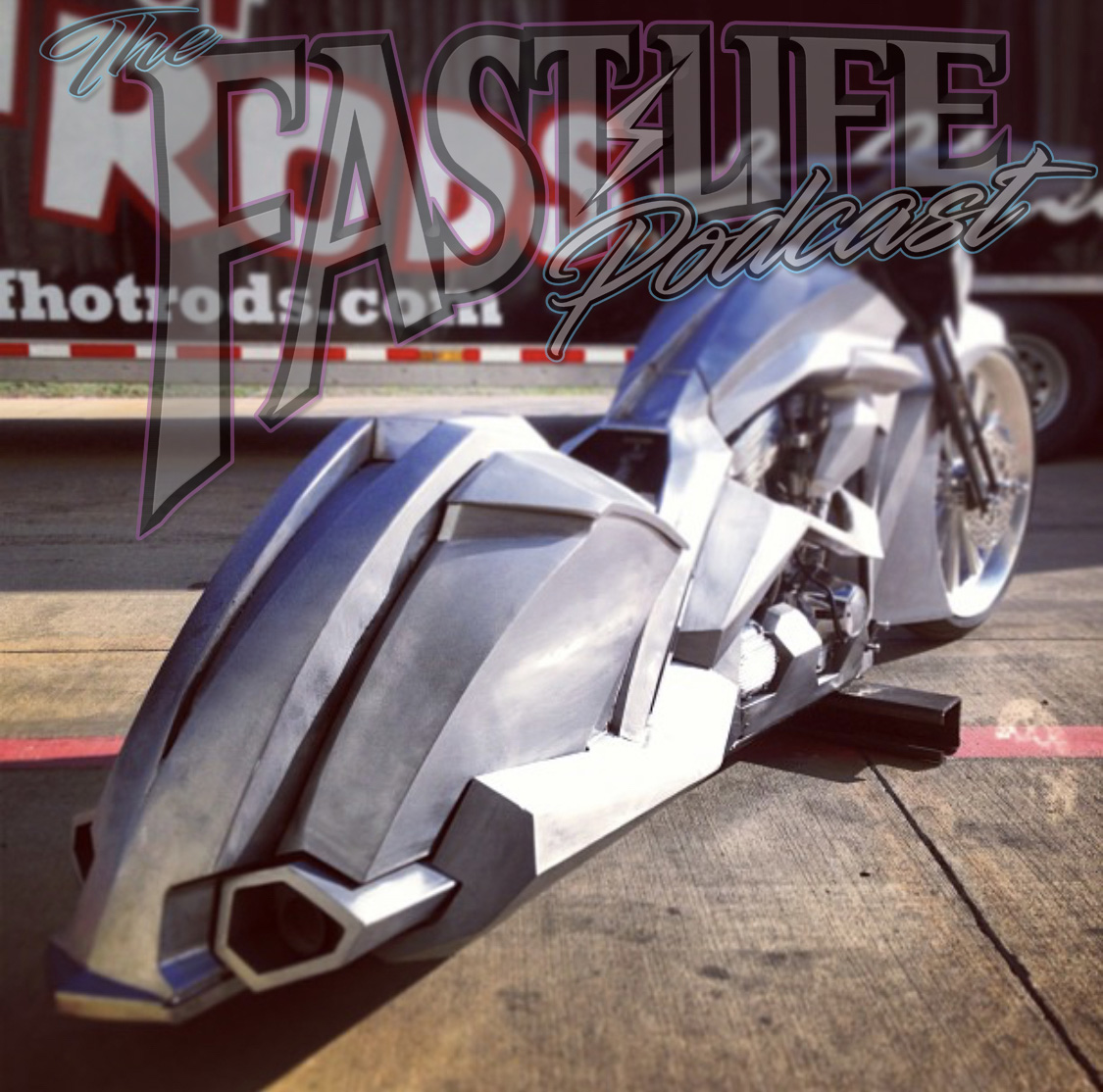 Chad Mahone #54 – The Fast Life Garage